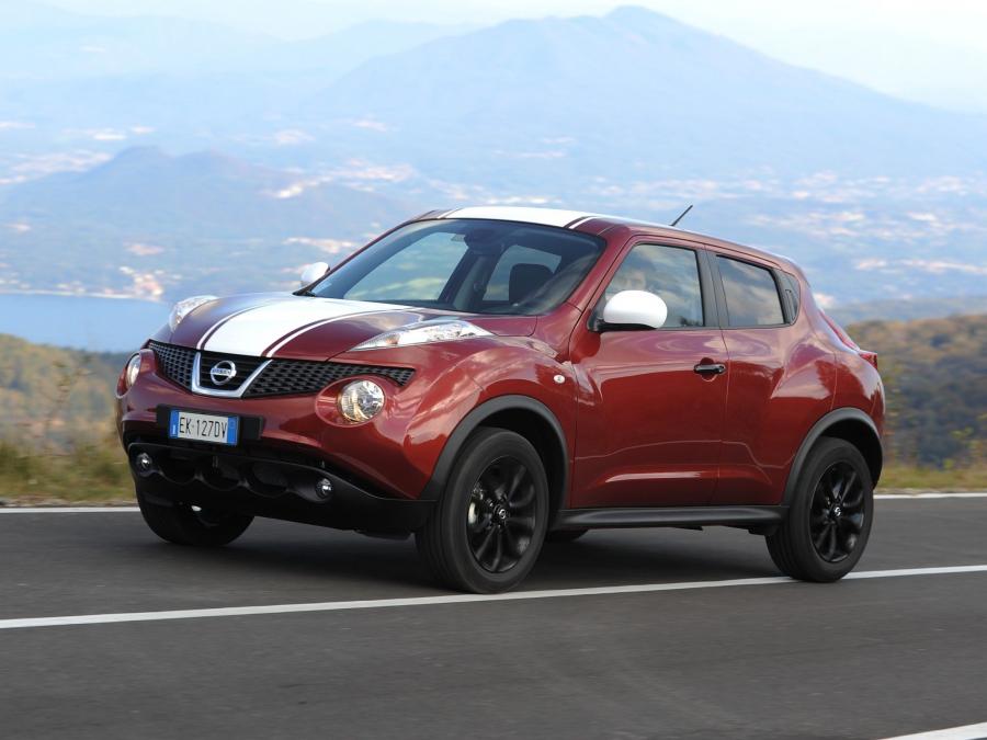  Nissan Juke 190HP Limited Edition 2011 года  (фото 21 из 22)